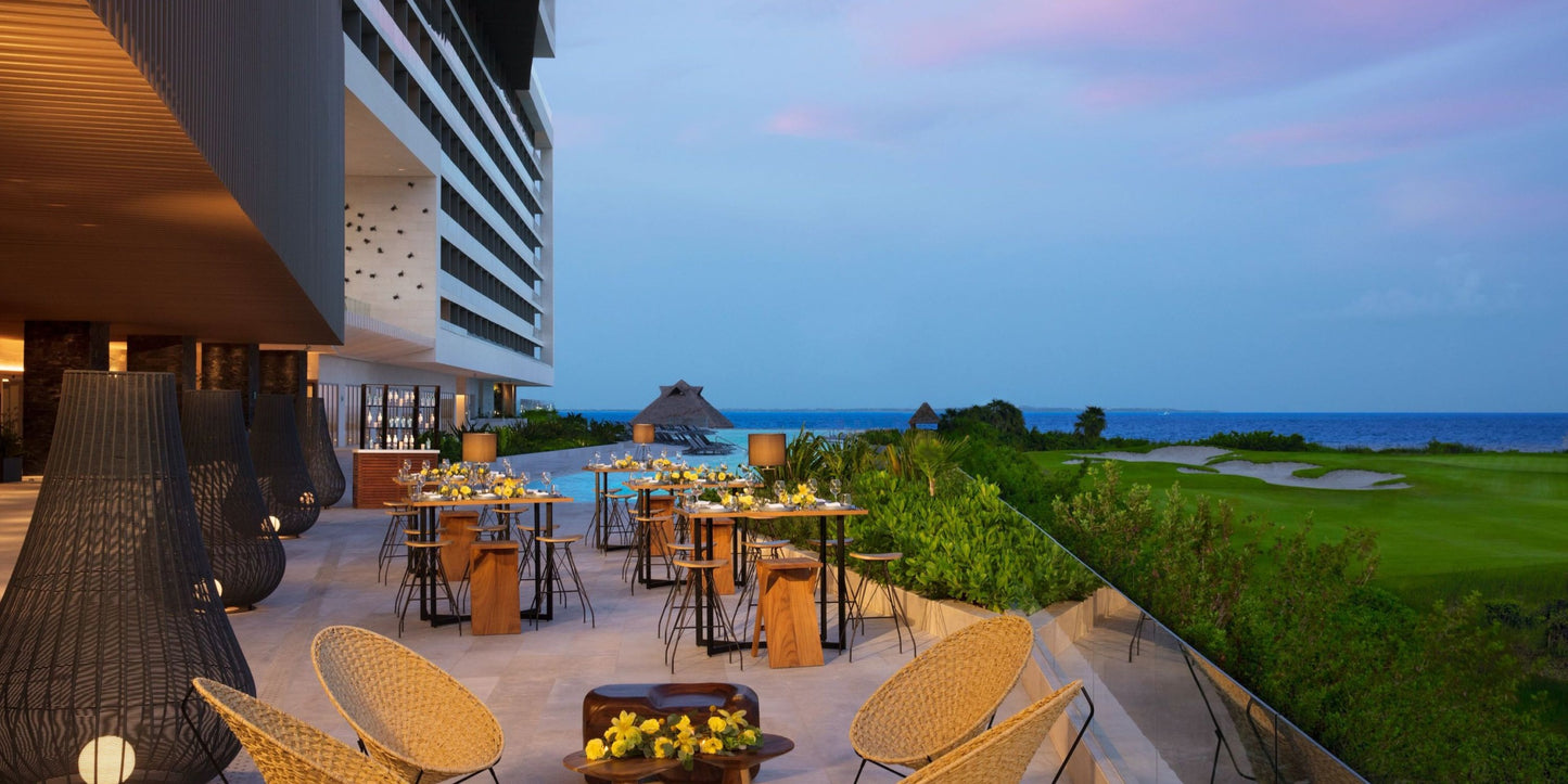 Dreams Vista Cancun Destination Wedding Package