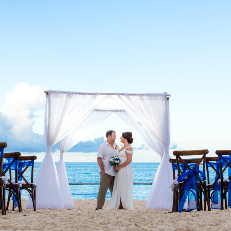 Hyatt Zilara Cap Cana Destination Wedding Package