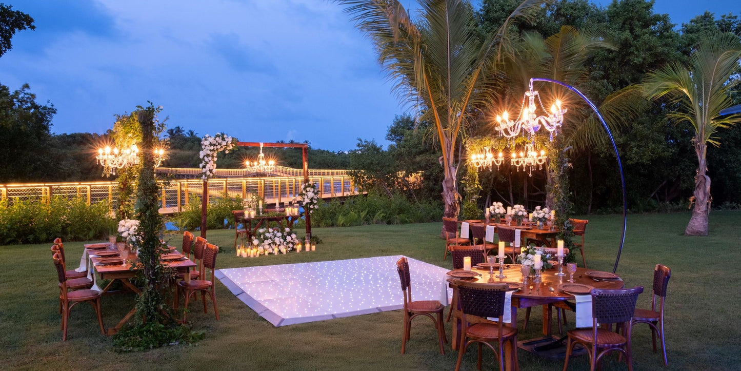 Dreams Royal Beach Punta Cana Destination Wedding Package