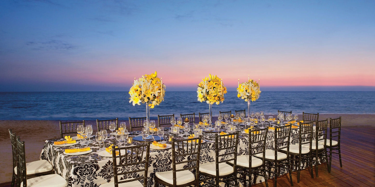 Dreams Vallarta Bay Destination Wedding Package