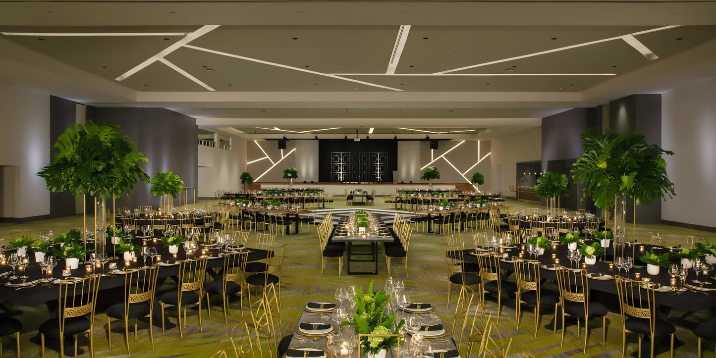 Dreams Natura Destination Wedding Package