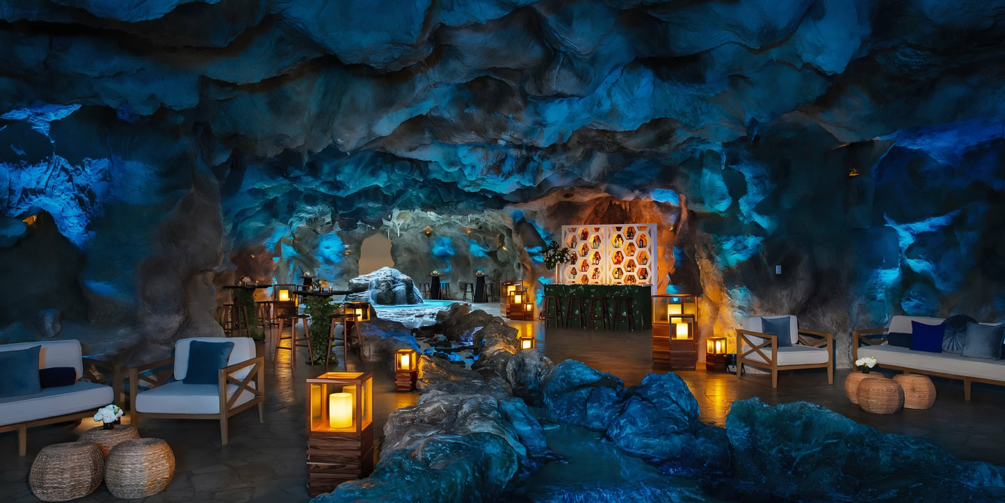 Dreams Natura Destination Wedding Package