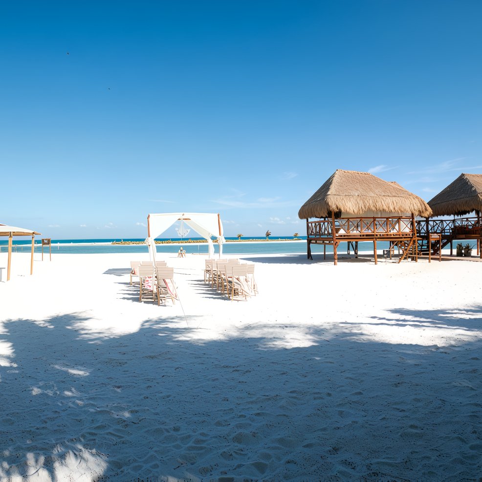 El Dorado Maroma Destination Wedding Package