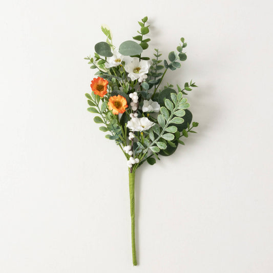 Euculyptus/Flower Pick