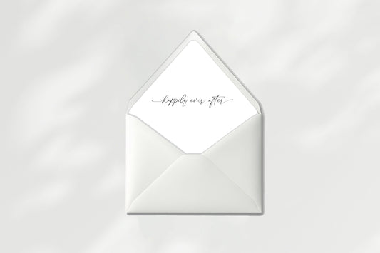 Odite Envelope Liner