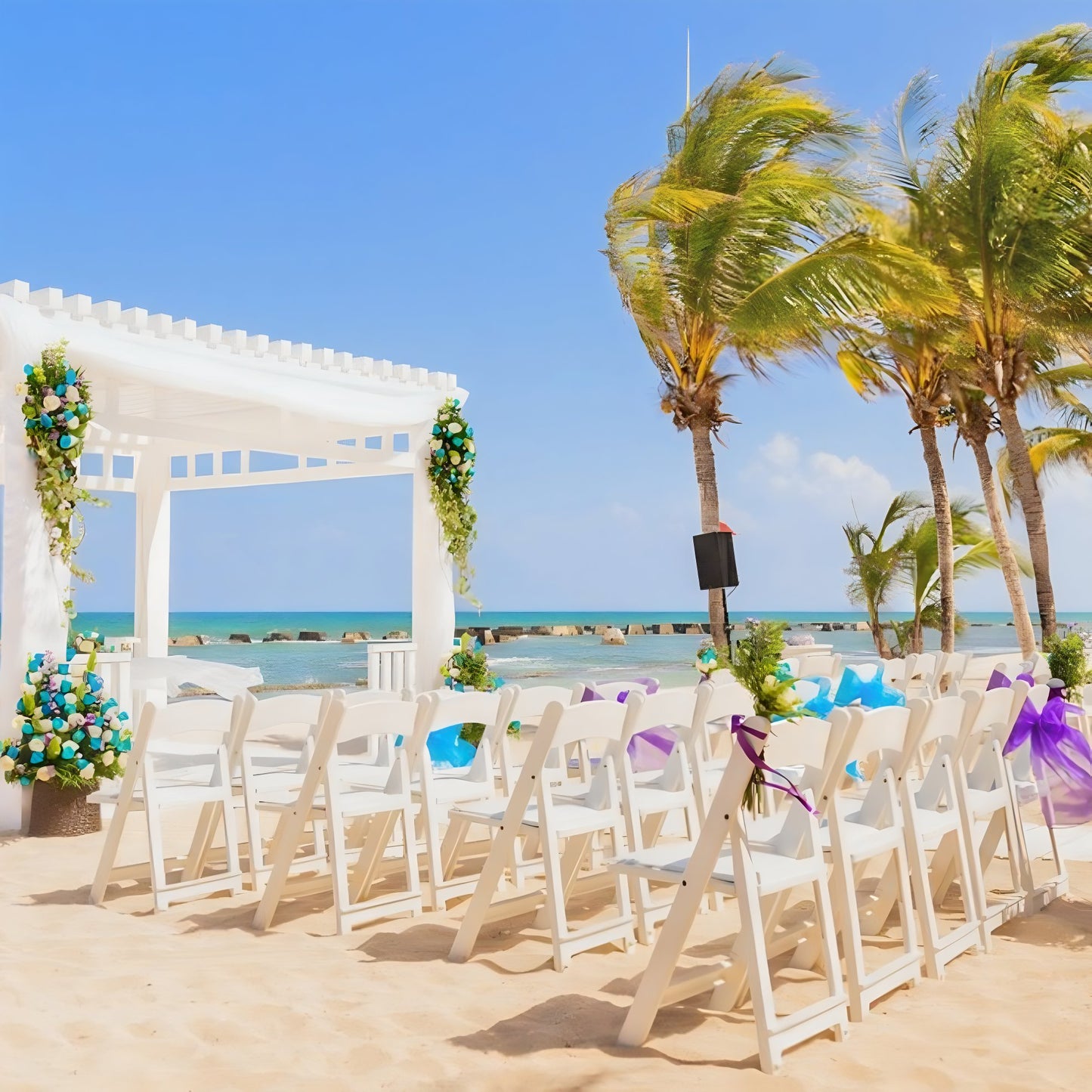 El Dorado Casitas Royale Destination Wedding Package