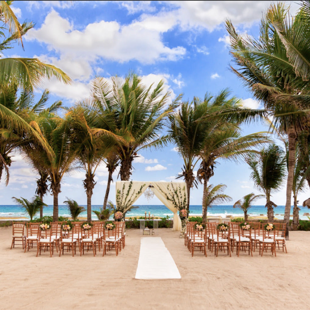 El Dorado Royale Destination Wedding Package