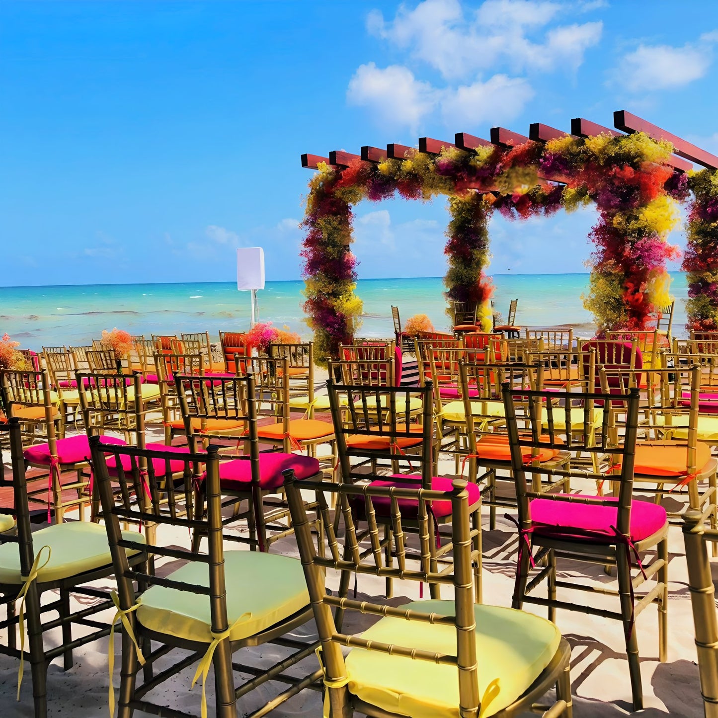 El Dorado Casitas Royale Destination Wedding Package