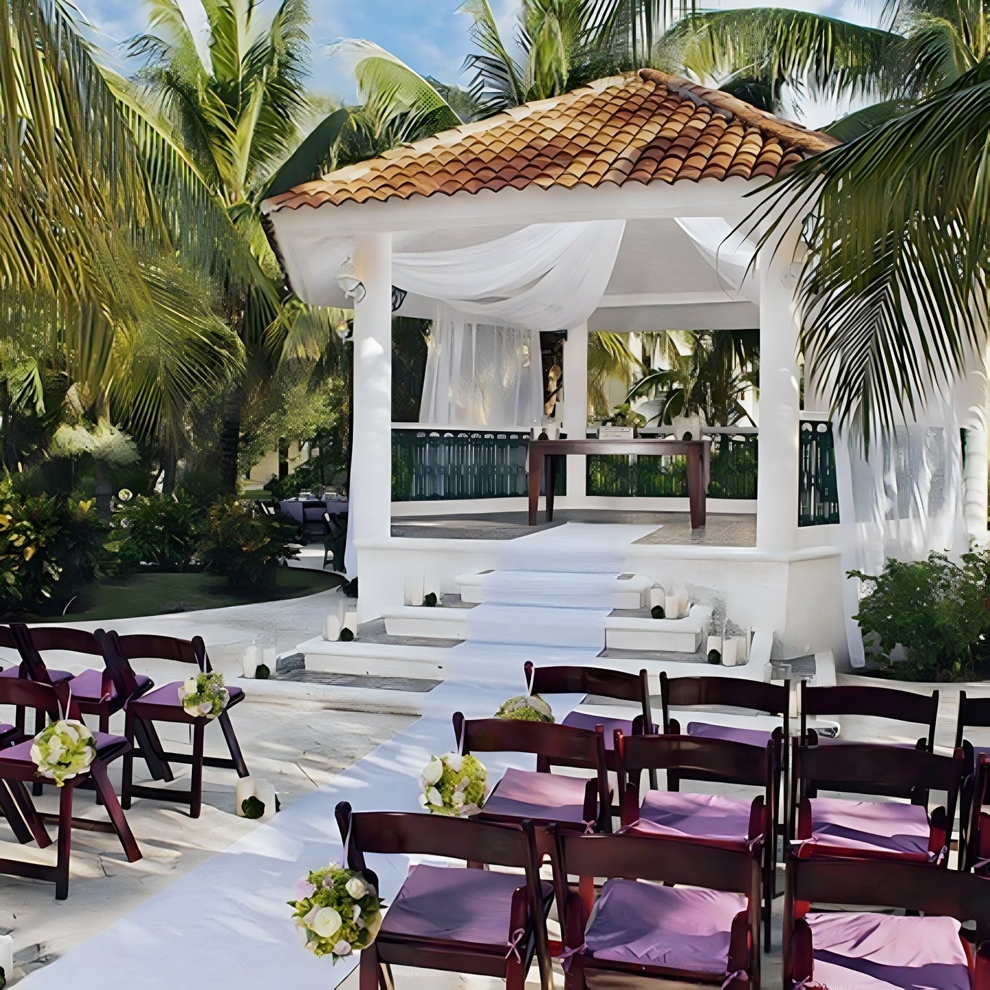 El Dorado Royale Destination Wedding Package