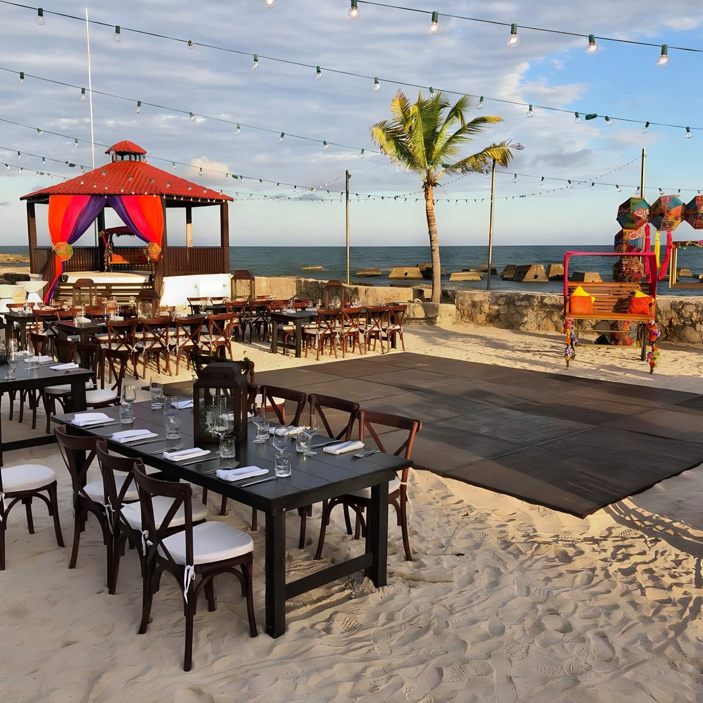 El Dorado Royale Destination Wedding Package