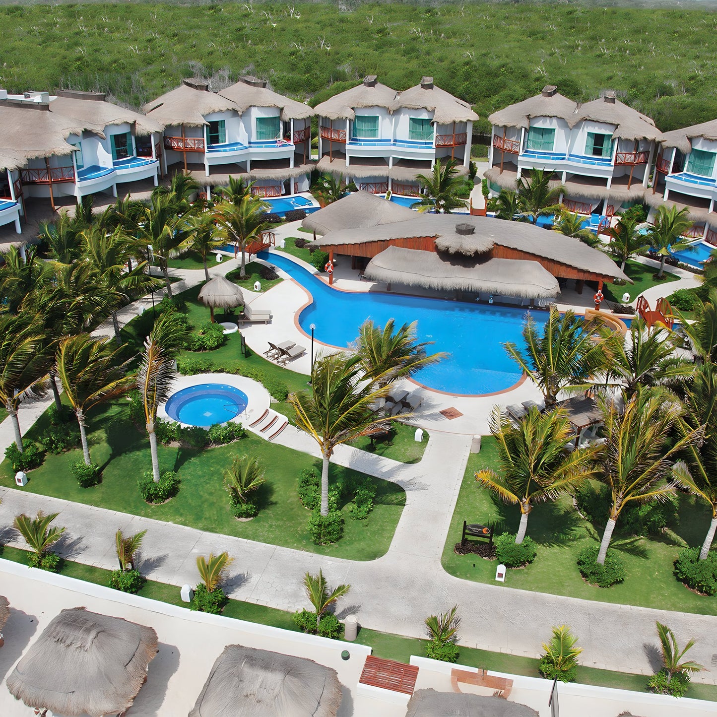 El Dorado Casitas Royale Destination Wedding Package