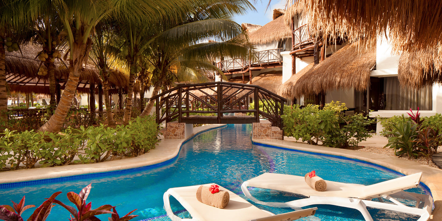 El Dorado Casitas Royale Destination Wedding Package