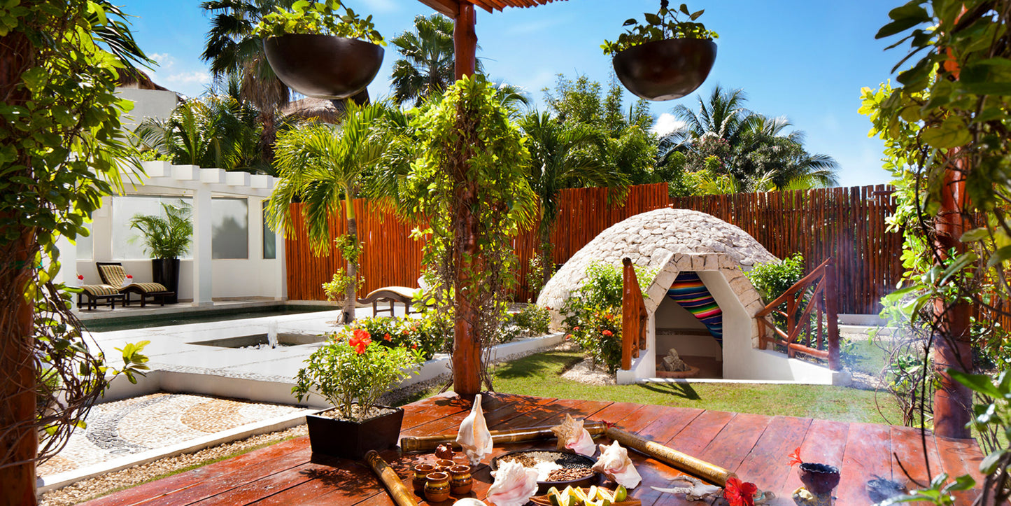 El Dorado Casitas Royale Destination Wedding Package