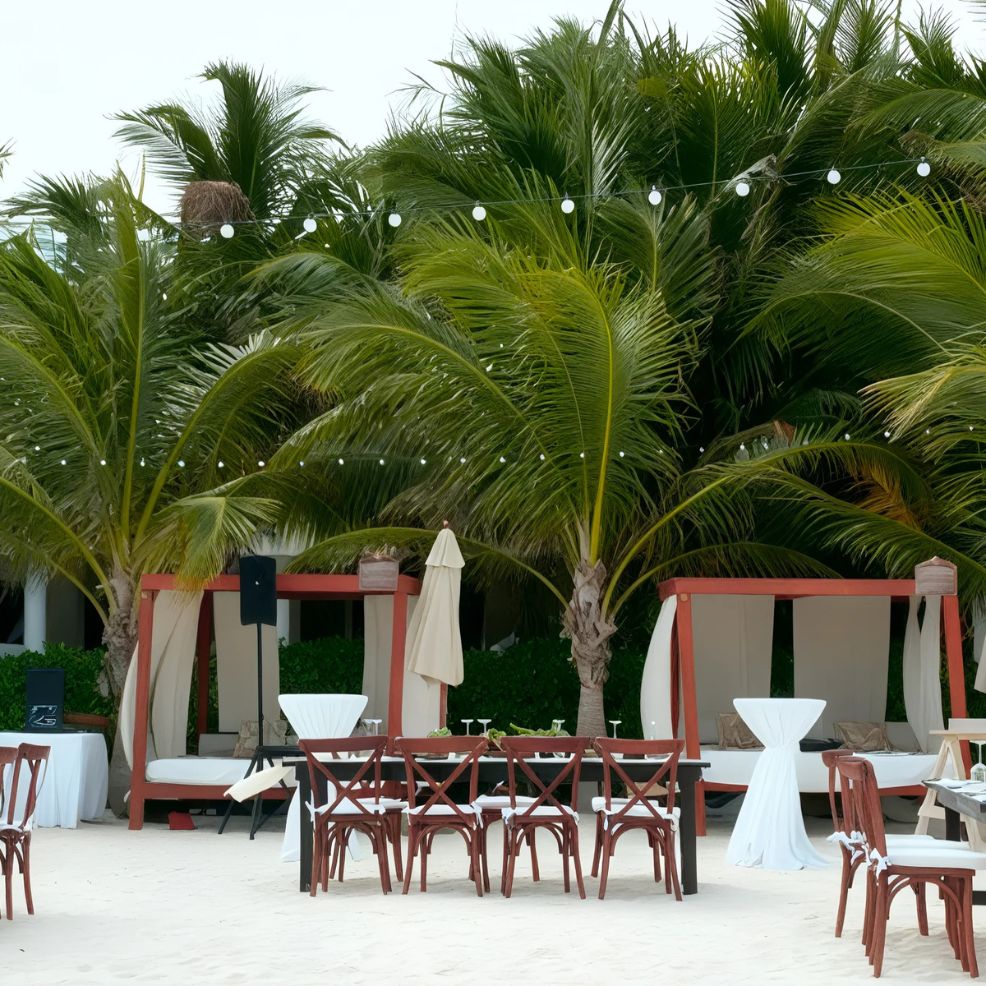 El Dorado Maroma Destination Wedding Package