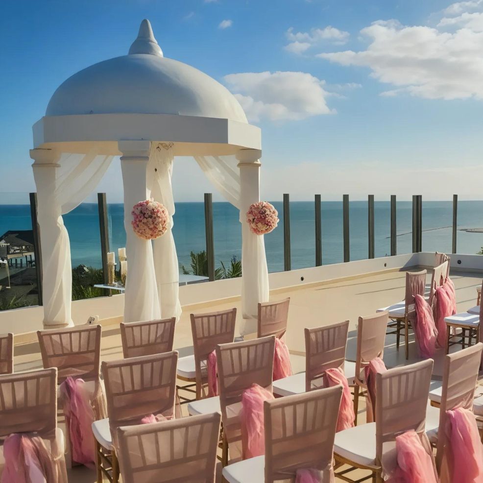 El Dorado Maroma Destination Wedding Package
