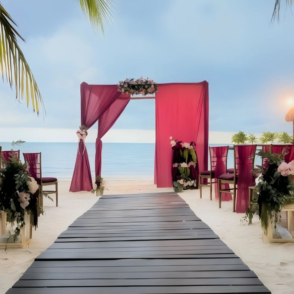 El Dorado Maroma Destination Wedding Package