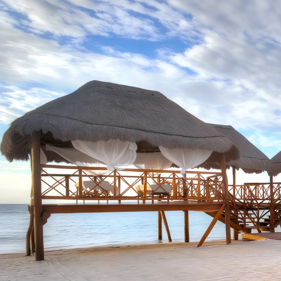 El Dorado Maroma Destination Wedding Package