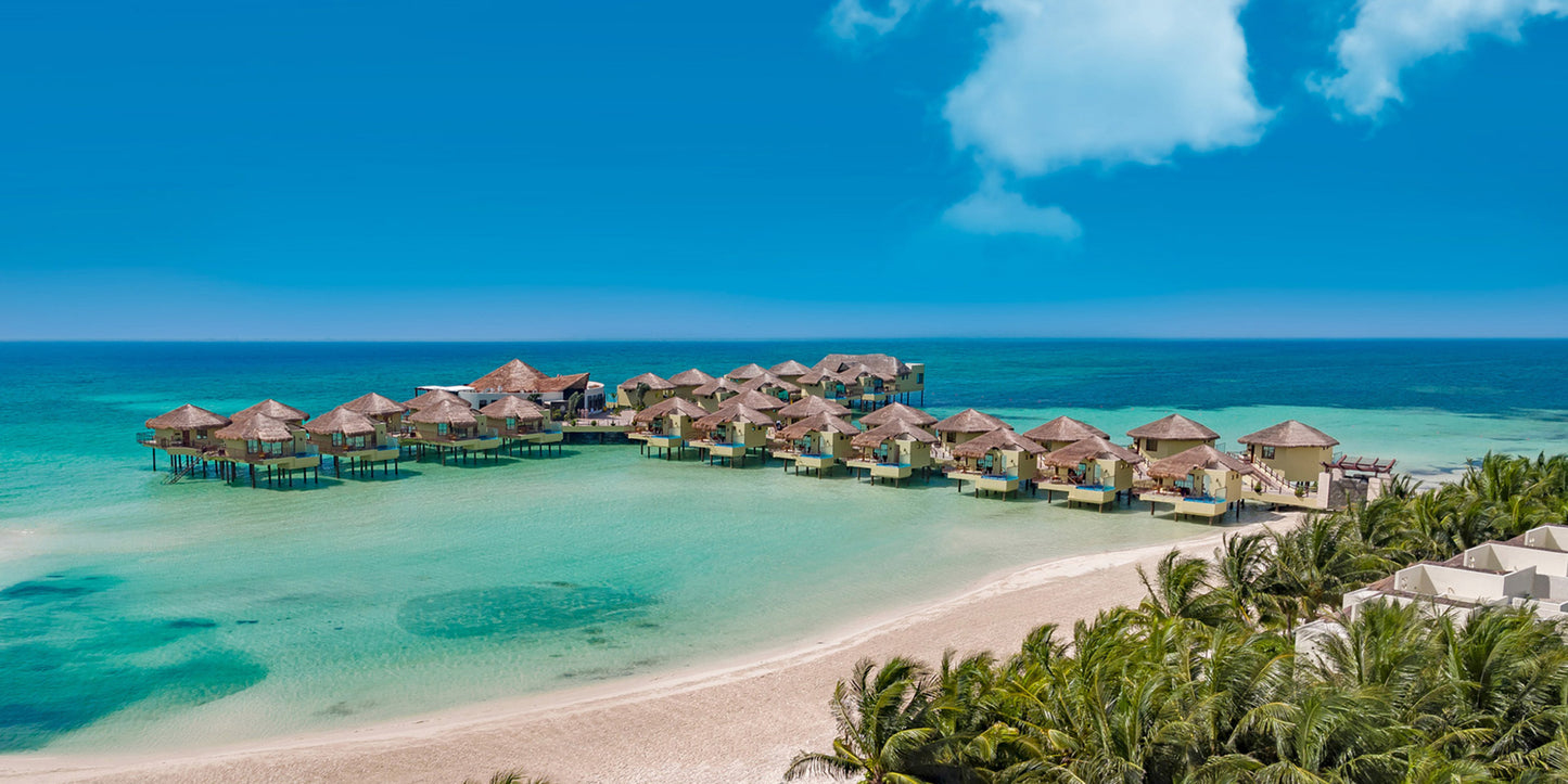 El Dorado Maroma Destination Wedding Package