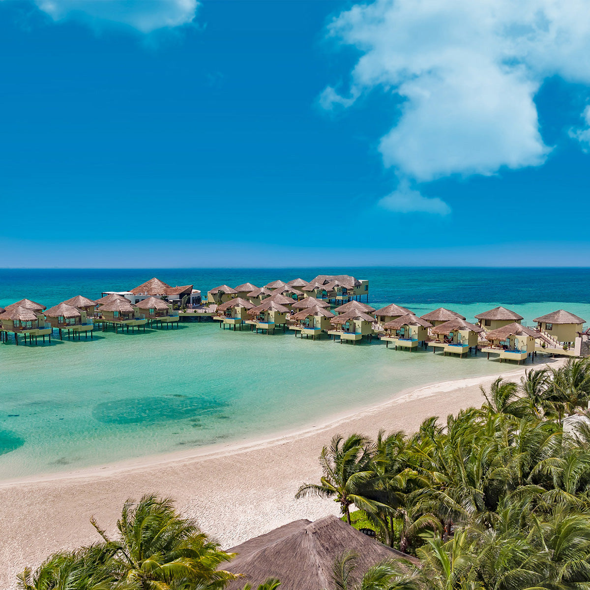 El Dorado Maroma Destination Wedding Package