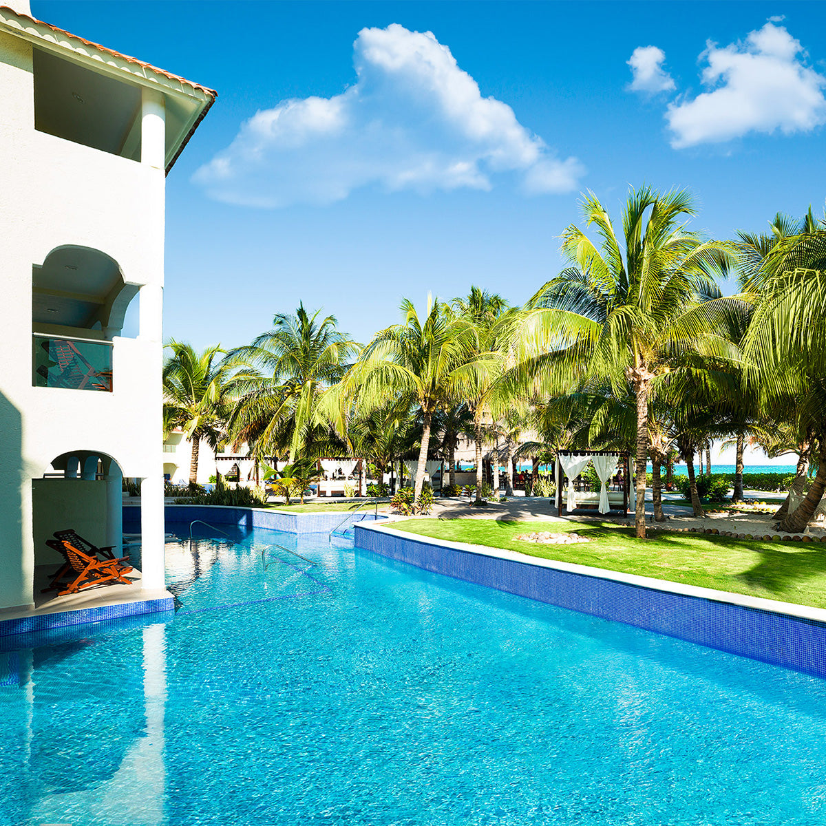 El Dorado Royale Destination Wedding Package