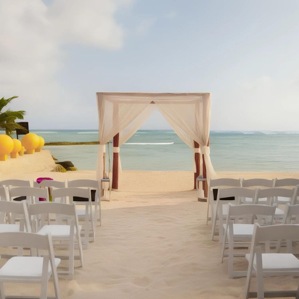 El Dorado Seaside Suites Destination Wedding Package