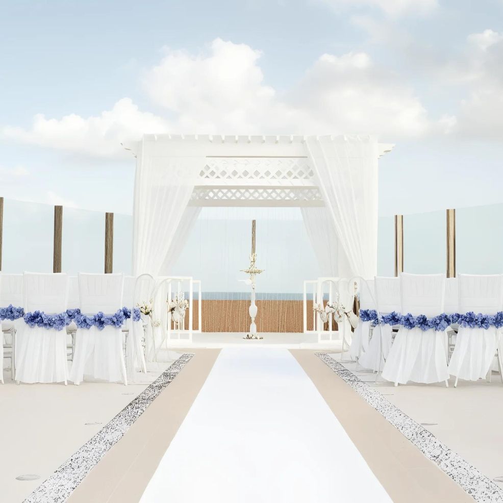 Generations Riviera Maya Destination Wedding Package