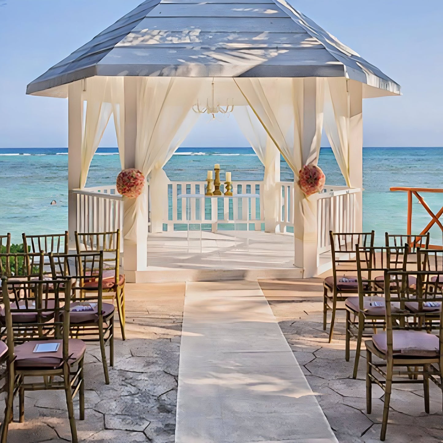 El Dorado Seaside Suites Destination Wedding Package