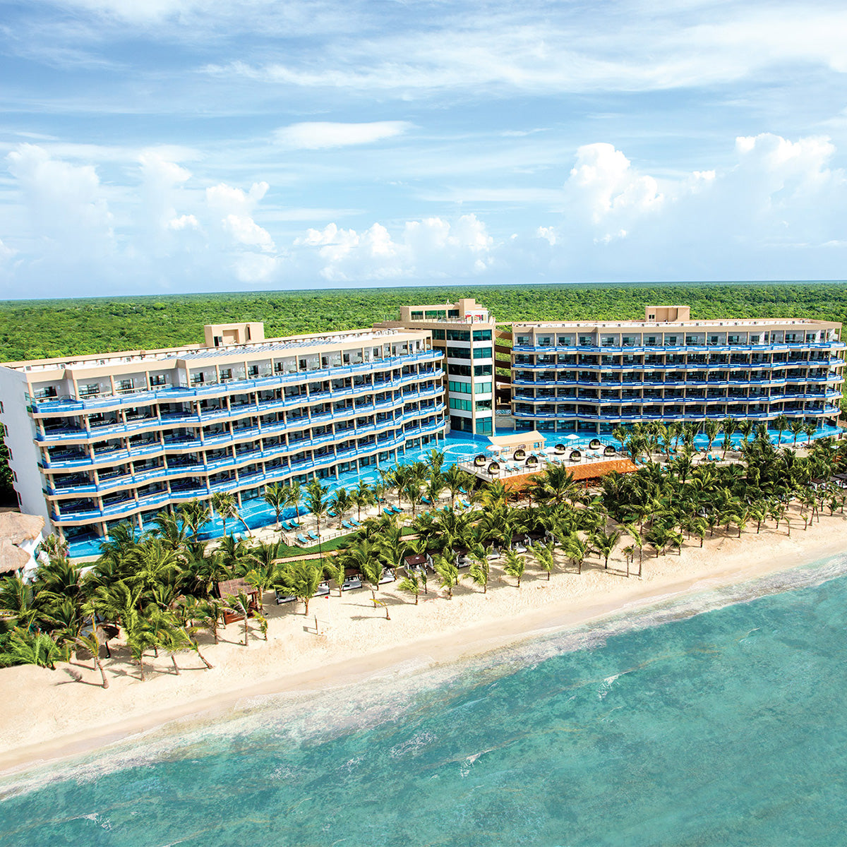 El Dorado Seaside Suites Destination Wedding Package