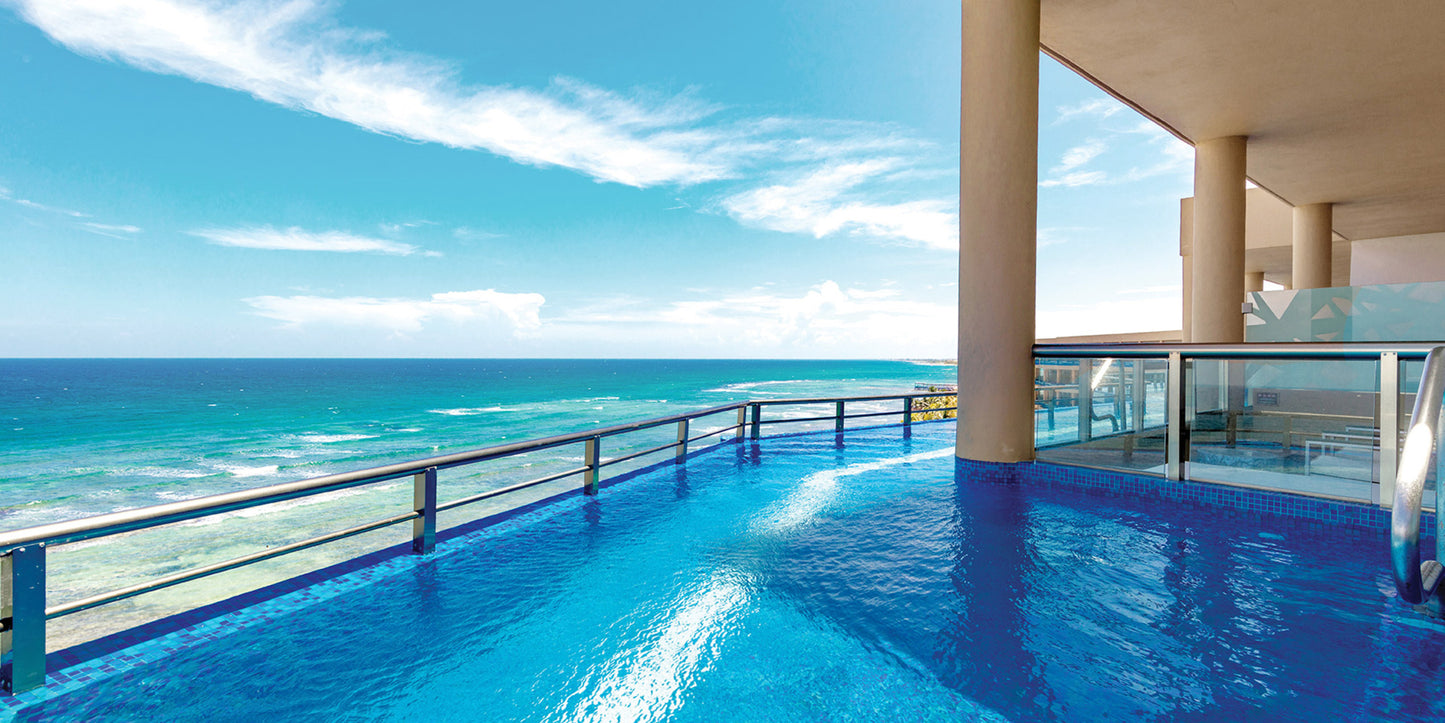 El Dorado Seaside Suites Destination Wedding Package