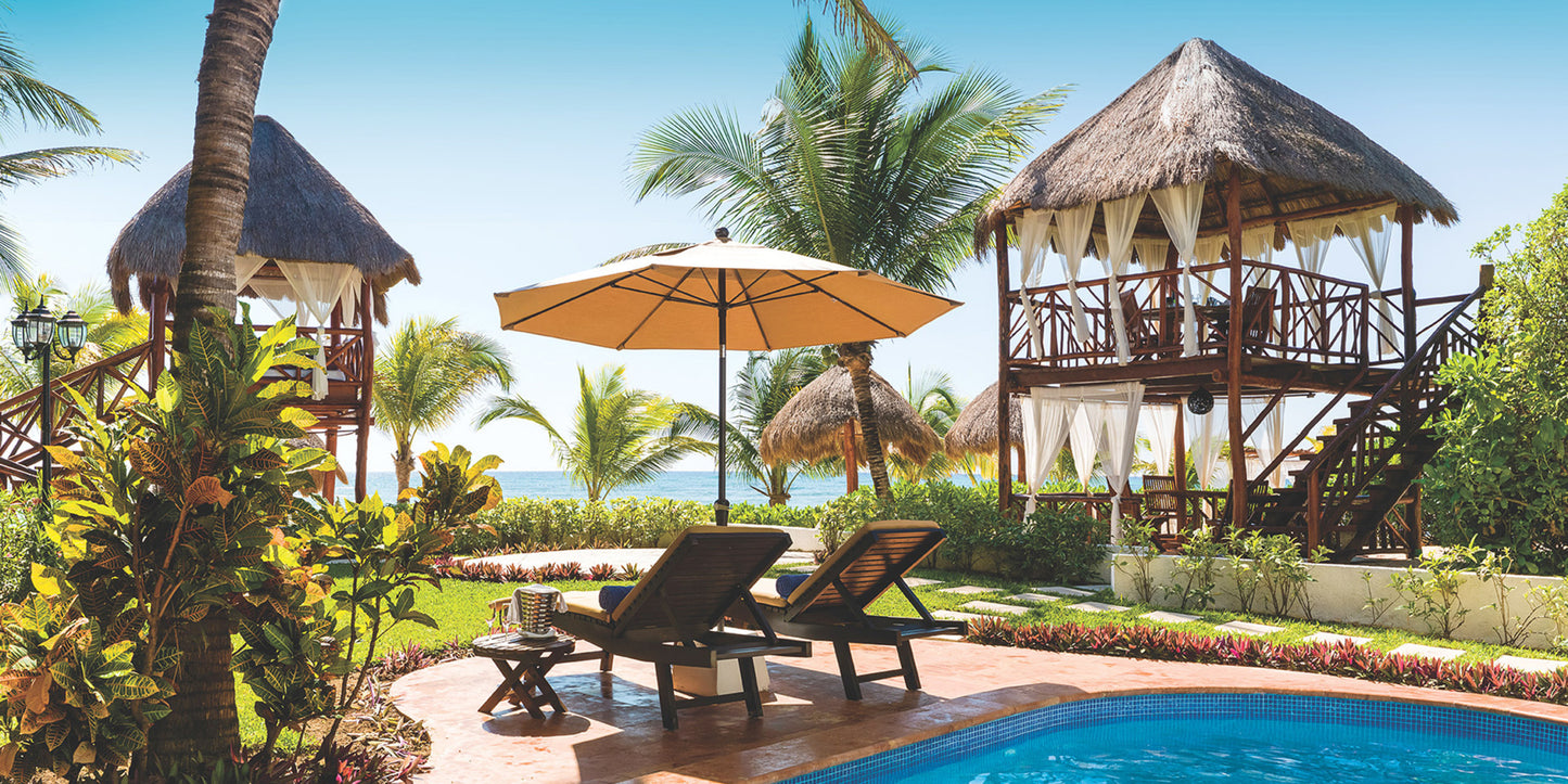 El Dorado Seaside Suites Destination Wedding Package