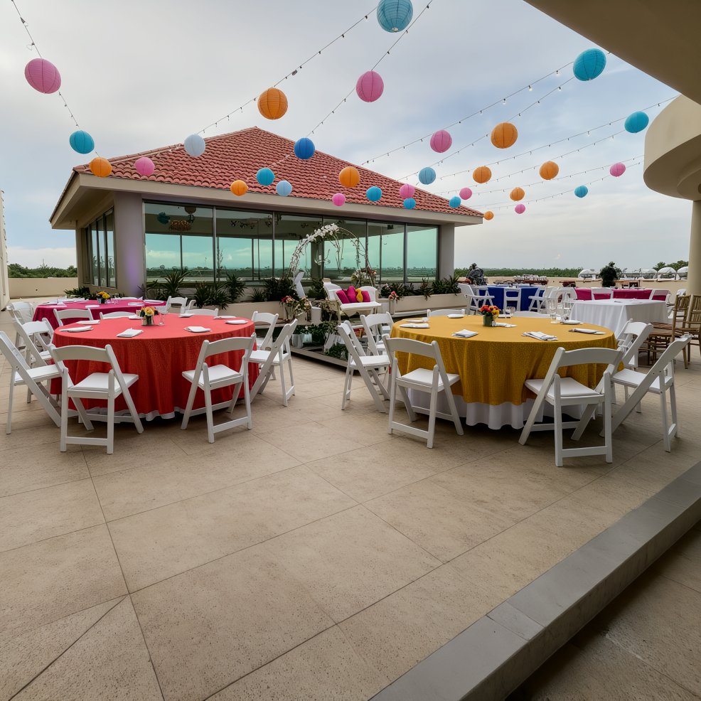 El Dorado Seaside Suites Destination Wedding Package