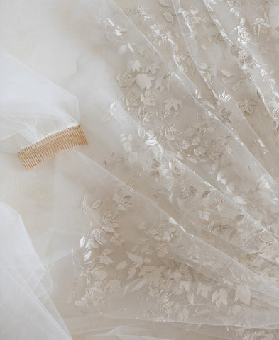 eLise Bridal Veil