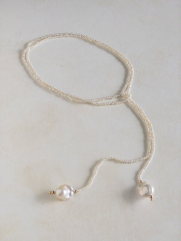 Elodie Bridal Lariat