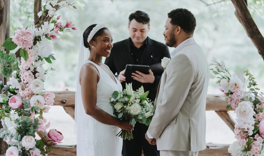 Elopement Package: Classic Ceremony Package