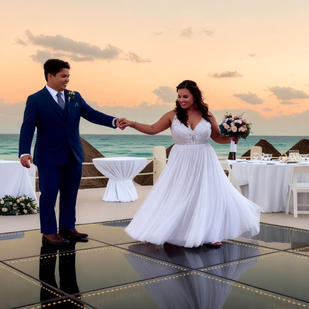 Fiesta Americana Condesa Cancun Destination Wedding Package
