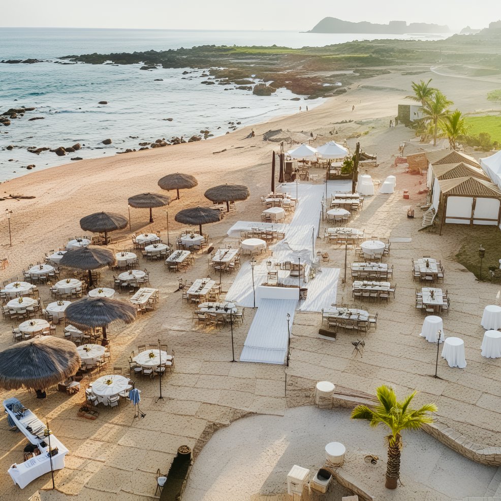 Grand Fiesta Americana Los Cabos Destination Wedding Package