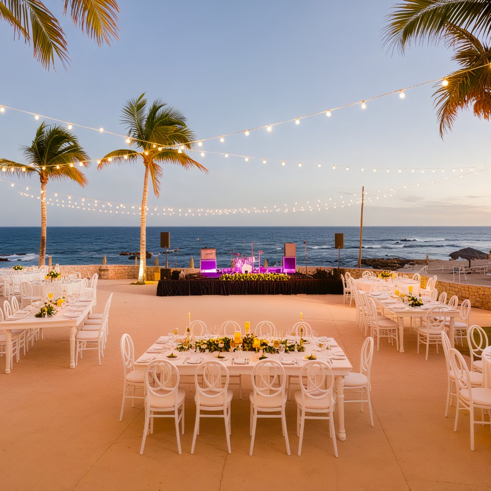 Grand Fiesta Americana Los Cabos Destination Wedding Package