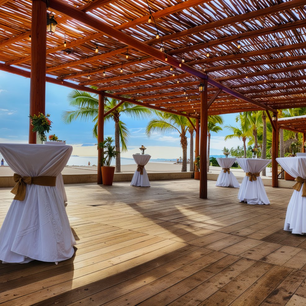 Fiesta Americana Puerto Vallarta Destination Wedding Package