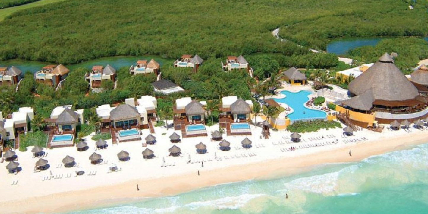 Fairmont Mayakoba Destination Wedding Package