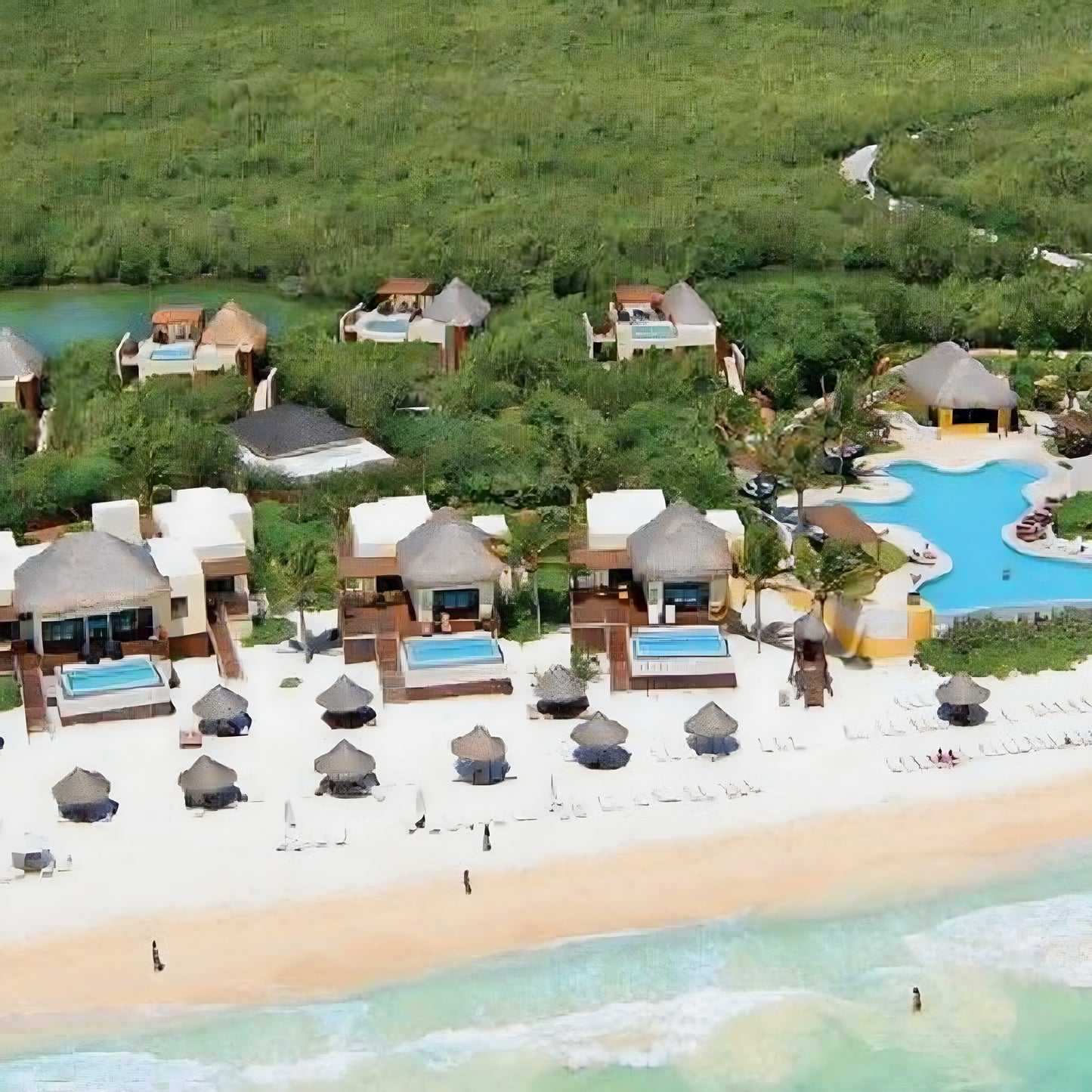 Fairmont Mayakoba Destination Wedding Package