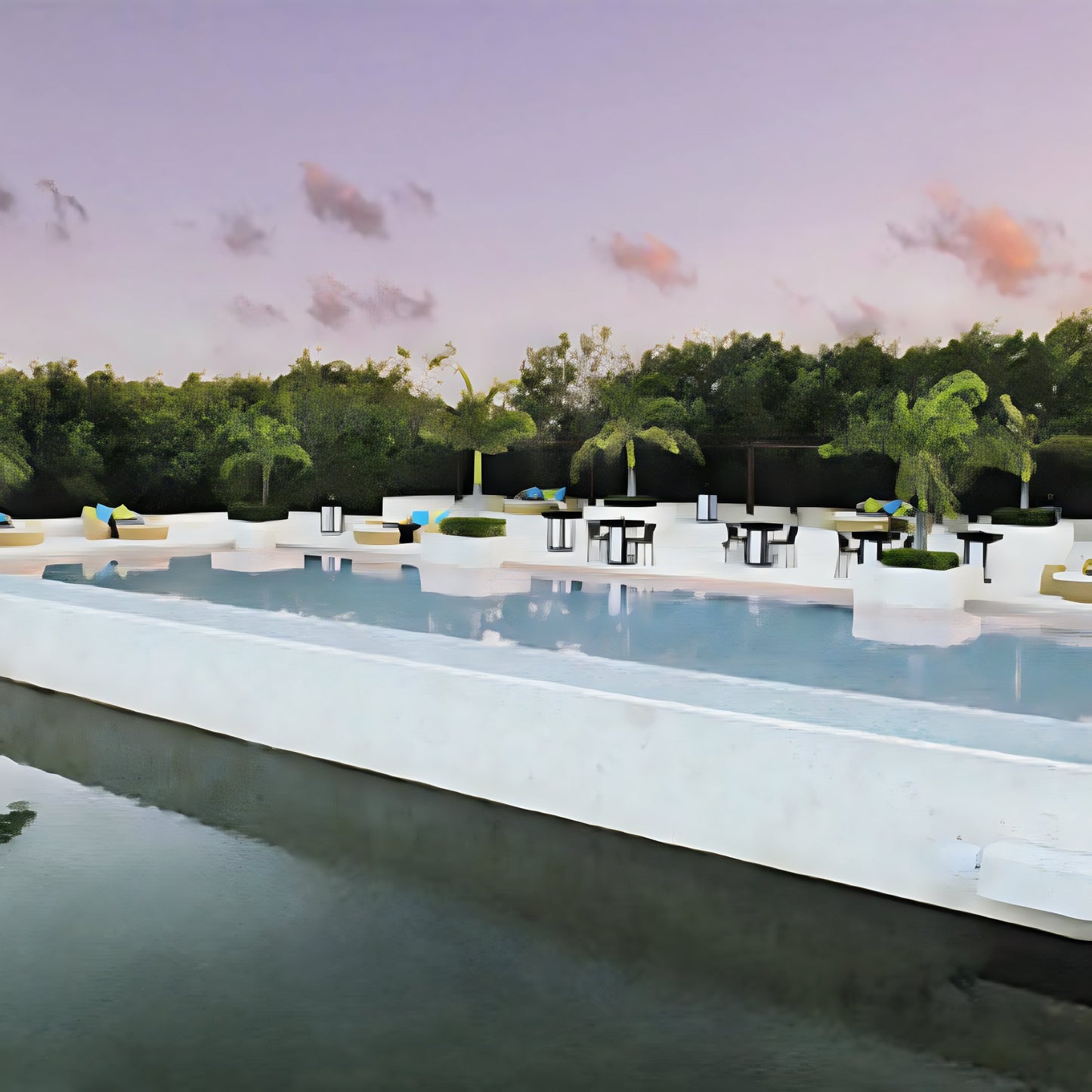 Fairmont Mayakoba Destination Wedding Package