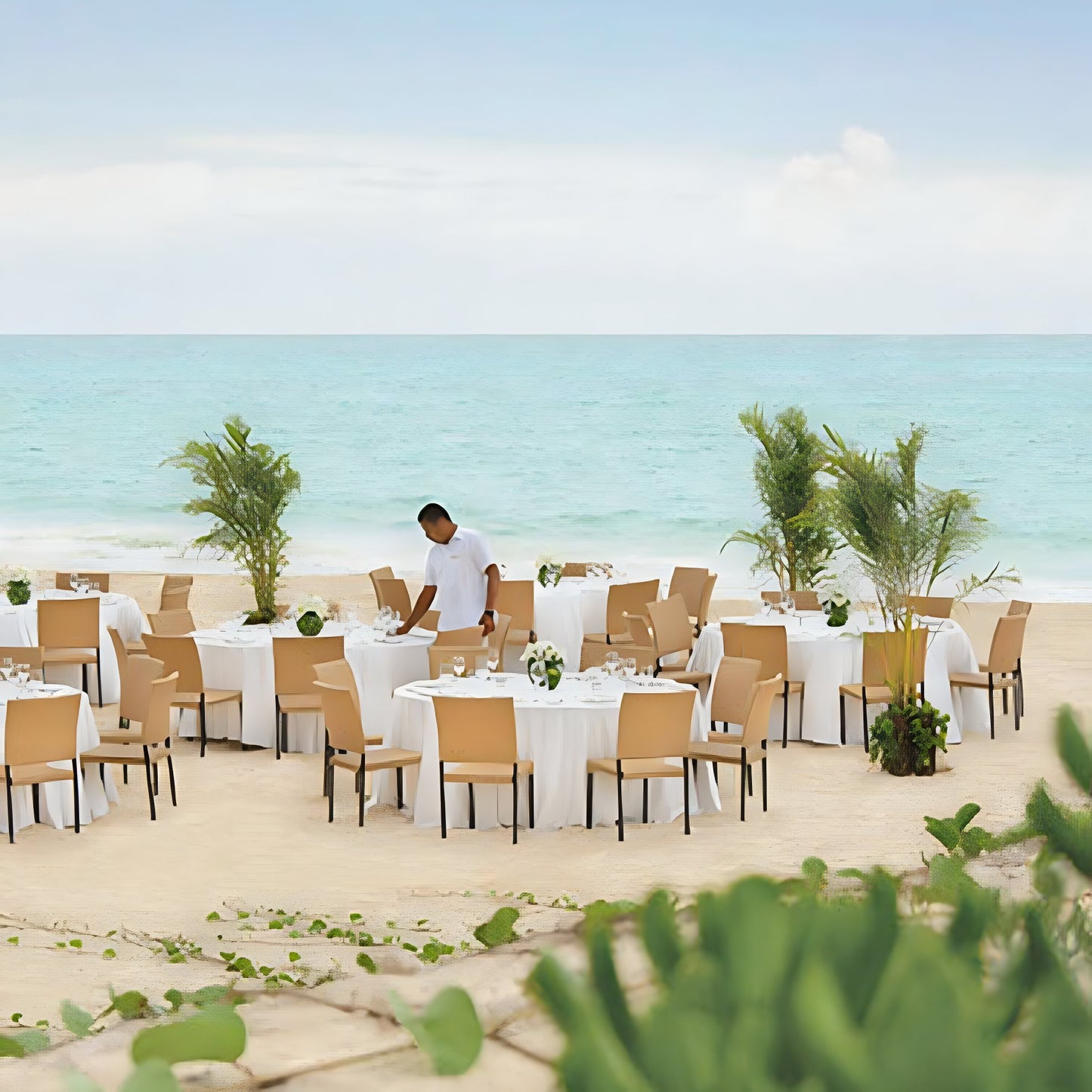 Fairmont Mayakoba Destination Wedding Package
