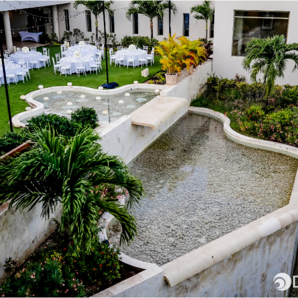 Fairmont Mayakoba Destination Wedding Package