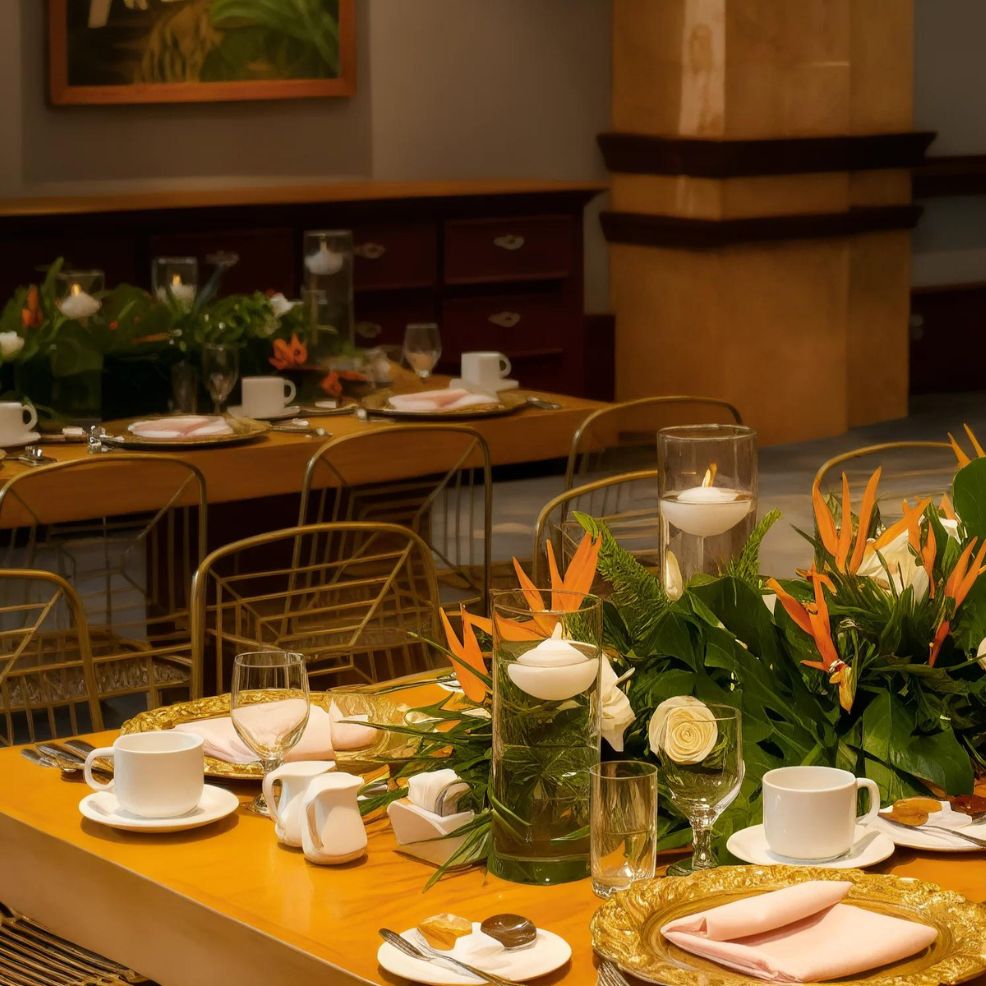 Fiesta Americana Condesa Cancun Destination Wedding Package