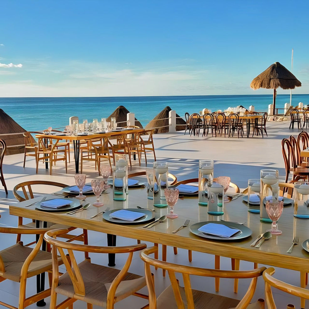 Fiesta Americana Condesa Cancun Destination Wedding Package