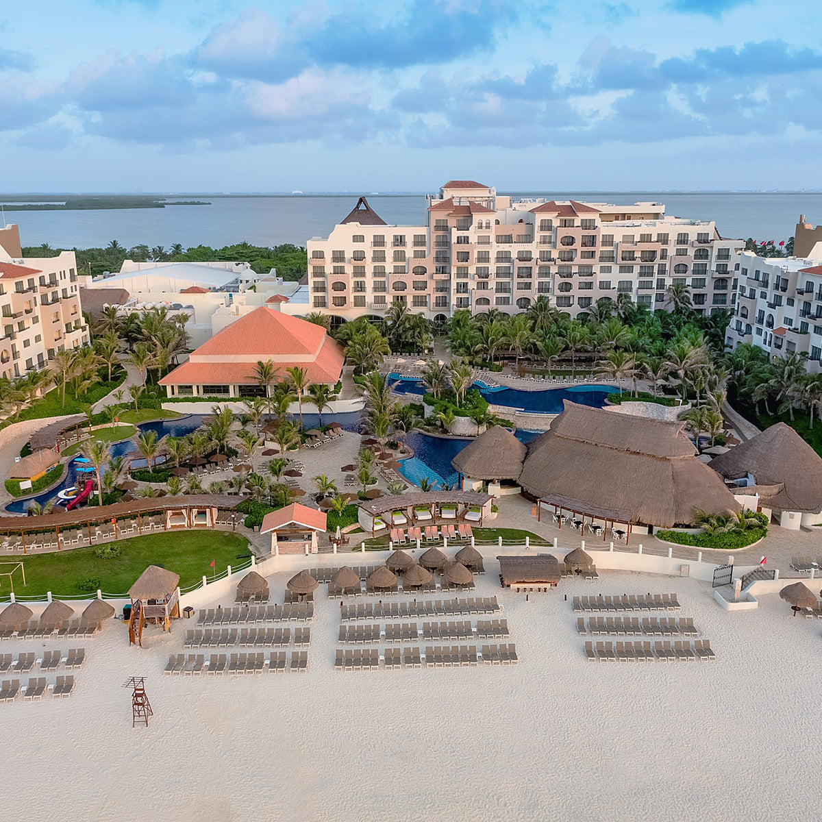 Fiesta Americana Condesa Cancun Destination Wedding Package