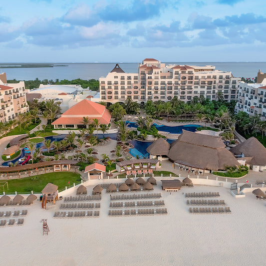 Fiesta Americana Condesa Cancun Destination Wedding Package