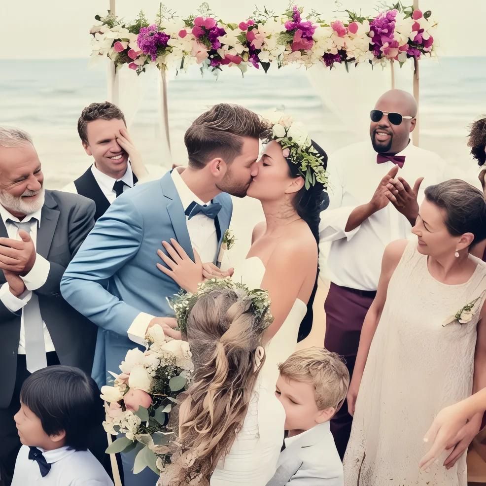 Fiesta Americana Cozumel Destination Wedding Package