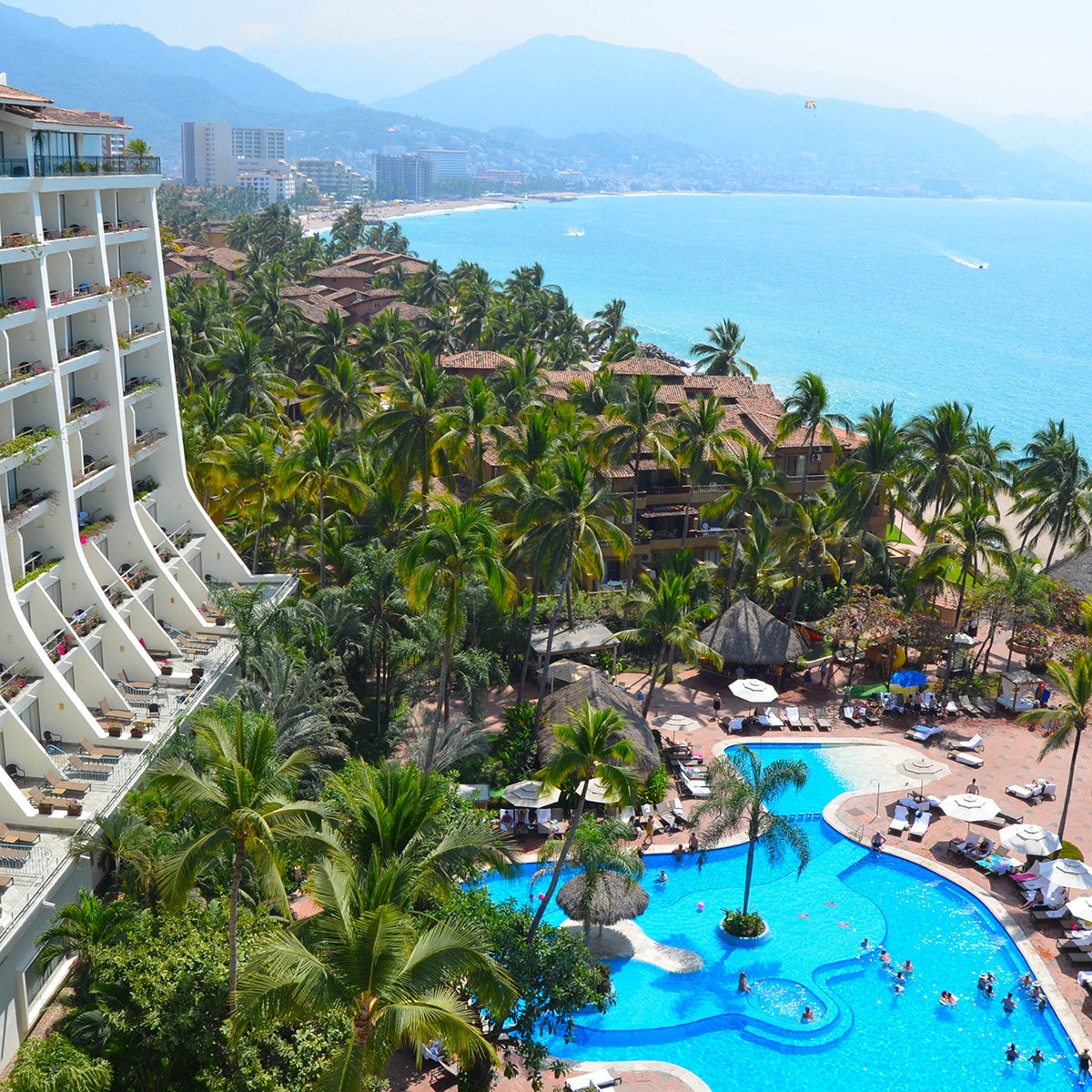 Fiesta Americana Puerto Vallarta Destination Wedding Package