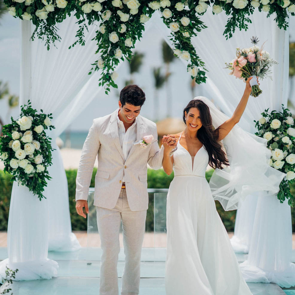 Margaritaville Beach Resort Riviera Maya Destination Wedding Package